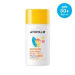 Atopalm солнцезащитное молочко Outdoor Sun Milk