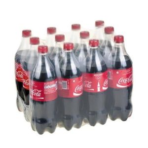 Coca-Cola объем 1,5л. 70,11 р.  с учетом НДС, без учета  логистики
