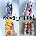 Bomb reboot — косметика для ванны ручной работы