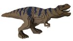 3D-ПАЗЛ Тиранозавр большой АВ 1201