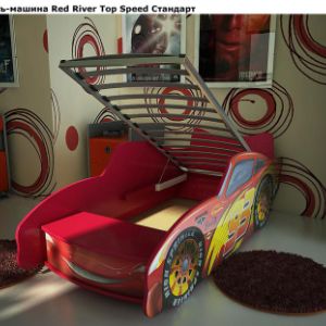 Мебельная фабрика «Re:Driver» производит тематическую детскую мебель с 2007
года. Она ориентирована для детей от 2-х до 12 лет. Все наши модели являются
собственными идеями наших дизайнеров и технологов, и основателей компании. Все
кровати фабрики производятся по собственной разработанной технологии
«Constructor+», которая дает дополнительную надежность и долговечность.
Технология «Constructor+» заключается в том, что все несущие детали кровати
имеют внутреннюю фрезеровку в 0.5 см, куда входят все элементы ЛДСП. Только
после этого кровать стягивается качественной фурнитурой. С точки зрения
экономической составляющей, подобный метод производства является достаточно
затратным. Внедрив данную технологию производства, почти во все модели и
комплектации наших кроваток, мы значительно увеличили срок эксплуатации нашей
продукции, а так же показатели нагрузок на конструкцию, которая выросла на 200%,
по сравнению с пред идущими показателями.Вся продукция фабрики
сертифицирована и имеет всю необходимую документацию и разрешения на право
производства и использования материалов, перечень которых вы встретите ниже.
Информация о сертификации нашей продукции имеется на сайте Росаккредитации.
В 2019 году наше производство прошло полную автоматизацию всех процессов
производства. Вся продукция производится собственными силами и
профессиональным оборудованием, без при бегания к услугам подрядчиков.
Пластиковые элементы, независимые ортопедические основания, а также, матрацы к
нашим кроваткам, производятся нашей компанией без посредников. В отличии от
наших основных конкурентов, мы не используем УФК печать (метод нанесения красок
сразу на поверхность). Подобный метод нанесения рисунка достаточно бюджетный
для производителя, и встречается в 70% случаев у производителей, использующих
изображения на мебели. Данный способ не защищен от внешних воздействий, не
говоря уже о безопасности и экологичности, такого метода нанесения печати. Важно
так же знать, что при повреждении изображения, потребителю не останется ничего
делать, как менять поврежденную панель у производителя, скорее всего за деньги …
ил же смирится, так как рекламация (ремонт) здесь невозможна, по причине того
изображение не возможно демонтировать, в отличии от метода используемого нами.
Широкоформатные принтеры японского производителя «Roland», наносят
изображение на виниловую поверхность методом струйной печати, с
использованием дорогостоящих красок, исключительно категории «Ecosolvent»,
которые является безопасными для человека. Эта категория чернил не имеет
химических испарений. Другими словами наши кровати не пахнут, даже в процессе
производства. Вам не придется по несколько дней выветривать комнату, после того
как уедут наши сборщики.
После того как оборудование наносит изображение на виниловую поверхность, оно
покрывается дополнительным слоем прозрачной, ламинированной пленки, которая
защищает младенца от прямого соприкосновения с чернилами и от внешних
воздействий. Ламинированная поверхность защищает кровать от царапин, которые
образуются в результате длительной эксплуатации мебели. В составе пленки
присутствует воск, который, фактически полируется со временем в результате уходя
за кроваткой. В данном случае, если вдруг вы повредите изображение, то вам не
придется менять всю панель, достаточно будет обратится к нам и мы заменим
изображение, не меняя саму панель кровати. Все пластиковые элементы наших
моделей имеют неограниченную гарантию. Мы прекрасно понимаем, что потребитель
не сможет приобрести нужную поврежденную деталь ни - где, кроме, как у нас. Все