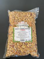 Арахис жареный с перцем