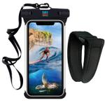 Водонепроницаемый герметичный чехол для телефона с креплением на руку Luckroute newdrypouch newdrypouch
