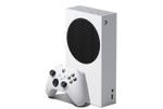 Microsoft Xbox Series S Console, 8X Cores CPU, 4 TFLOPS Custom RGNA 2 GPU, 10GB GGDR6 Memory, 512GB NVMe SSD Storage, Upo to 1440p Resolution, White 85828