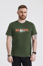 Футболка мужская GP58 Wild Soul