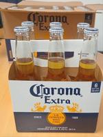 Beer Guinness, Corona