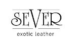 Sever exotic leather — изделия из кожи питона