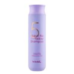 Masil Тонирующий шампунь для осветленных волос против желтизны 5 Salon No Yellow Shampoo 300ml / 5 Salon No Yellow Shampoo Ms361