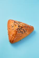 Пирожок "Ленинградская Пирожковая Минутка" курица грибы