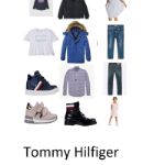 Детская одежда Tommy Hilfiger