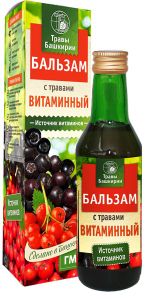 "Бальзам Витаминный с витамином С" 240мл