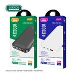 Внешний аккумулятор Jokade JG002 QC3.0+PD20W 10000 мАч белый 6921042124216
