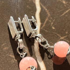 Мадагаскарский розовый кварц Оптом