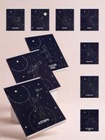 Предметные тетради 10 шт 48 листов Prof Press Т48-0269_Читая_мир_внутри_себя