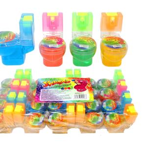 Жидкая конфета / Спрей "Спрей Унитаз" 12*30*25мл