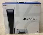 SONY PlayStation 5 PS5 Консоль CFI-1100A 825 ГБ модель для Японии 7585984948