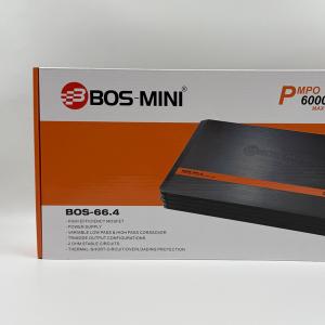 Усилители BOS-MINI 66.4