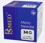 Игла 34G DS MED