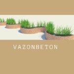 ВазонБетон — изготовление декоративных изделий из бетона