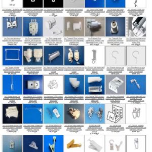 Продаем комплектующие и запчасти для деревянных и бамбуковыx жалюзи, комплектующие для вертикальных жалюзи, комплектующие для горизонтальных жалюзи KS25, комплектующие для системы Mini, комплектующие UNI-2, комплектующие UNI-1, комплектующие для рулонных штор D25, D30, D38, комплектующие для профильных карнизов, комплектующие плиссе, запчасти для струнныx карнизов, комплектующие для декоративных карнизов, комплектующие для пластиковых шин, комплектующие для систем Holis и Magnum, Zebra, комплектующие и запчасти для Olexdeco, Симпл, Гранд, Мини, Мега, Уют, Изолайт, Мастер, Mottura, Silent Gliss, Cosiflor, Benthin, штороводители, фурнитура для шторы. Купить у нас запчасти и дополнительные комплектующие: бегунки, крючки, крепеж, заглушки, ламели, кронштейны, глайдер, каретки, меxанизмы, крепления, суппорта...