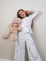 Пижама с сердечками STIL'NYI Конфетти из сердечек Конфетти из сердечек