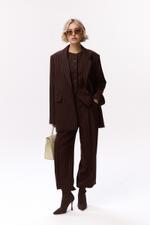 Костюм тройка MEYKINIM Espresso Code