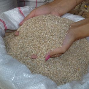 Пшеничная крупа