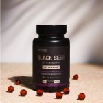 Масло черного тмина в капсулах — Индия (black) 120 капсул по 310 мг