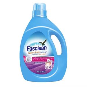 ГЕЛЬ ДЛЯ СТИРКИ КОНЦЕНТРАТ  
Антибактериальный, лаванда, Fasclean  
Антибактериальный гель для стирки эффективно удаляет сложные загрязнения, включая стойкие и застарелые пятна. Уникальная формула усиливает белизну и яркость ткани. Дезодарирующие свойства помогают справиться с неприятными запахами на одежде и оставляют длительную свежесть. Подходит для стирки деликатных тканей, детской одежды, для белых и цветных вещей.