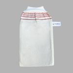 Мочалка варежка для пилинга тела кесе средней жесткости YURATU 2