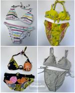 Bikini mix with super brands at a low cost