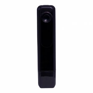 BODY-CAM C-1
Запись звука и видео - FullHD
Угол обзора - 120
Время работы - до 5,5 часов
Крепление на одежду - есть