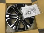 Диск колесный 7.5xR18 6x139 Mitsubishi