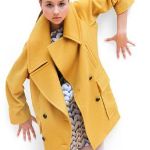 Новая коллекция дизайнерских пальто весна-лето 2017год