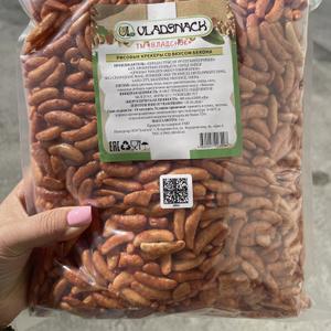 Рисовый крекер со вкусом Бекона