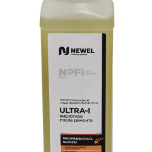 Средство для мытья пола ULTRA-I кислотное NPFi