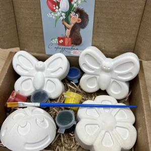 Наборы по 4 фигоры для девочек