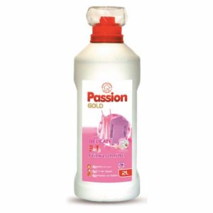 Гели для стирки PASSION GOLD 3 in 1 2л Деликатный