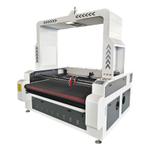 OLLASER OL-1813CCD — CO2 лазерный станок с CCD камерой для резки ткани и кожи