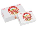 Масло сливочное ГОСТ Крымская ферма Экстра 82,5% жирности