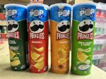 Чипсы Pringles