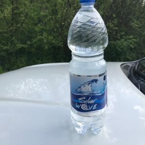 Вода питьевая столовая объем 1,5л