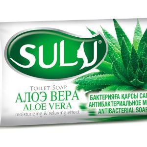 Мыло туалетное "Алоэ Вера" 90 грамм