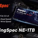 SSD KingSpec NE-1TB — надёжное решение для оптовых поставок
