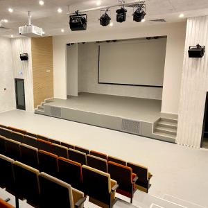 мебель для актового зала