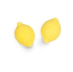 Лимоны в сахарной обсыпке DulcePlus D808