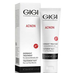 GiGi - Acnon - Overnight Treatment - 50 ml