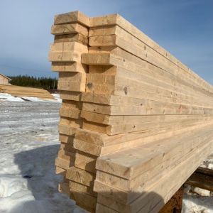 Обрезная доска 40х150