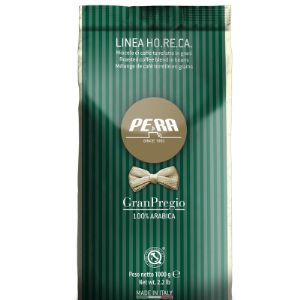 Caffè PERA “GRAN PREGIO” (состав: арабика 100%)