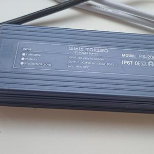 Блок питания IP67, FS-100/150/200 W-24 V TRILED, от 1082 руб.